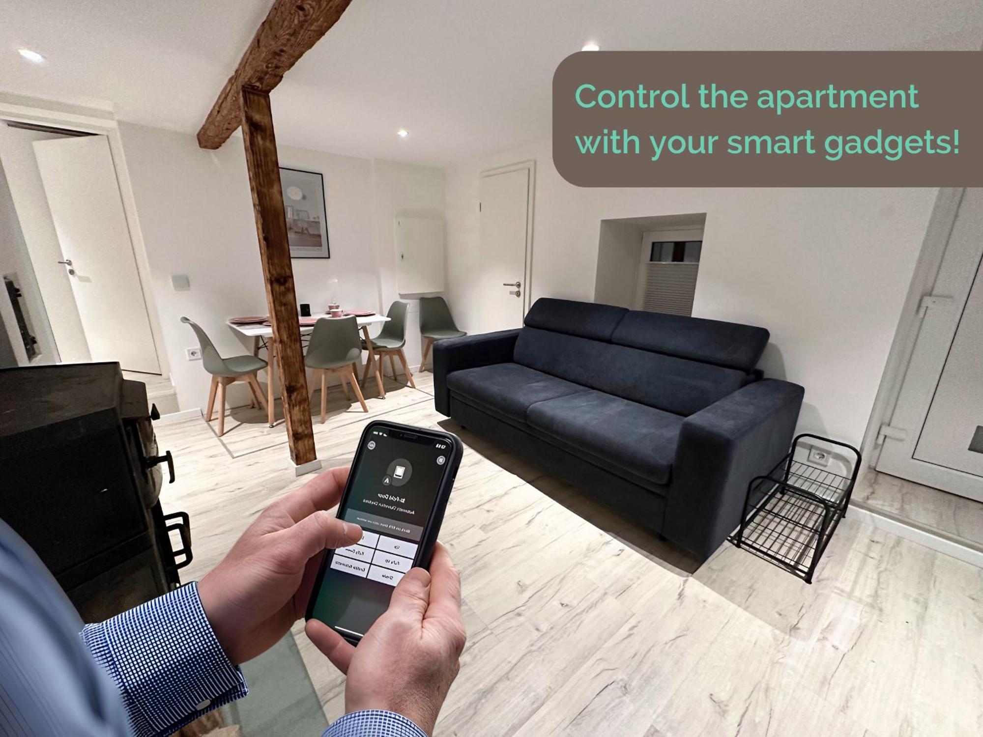 באד אוראך Jobelhome Alb Apartment מראה חיצוני תמונה