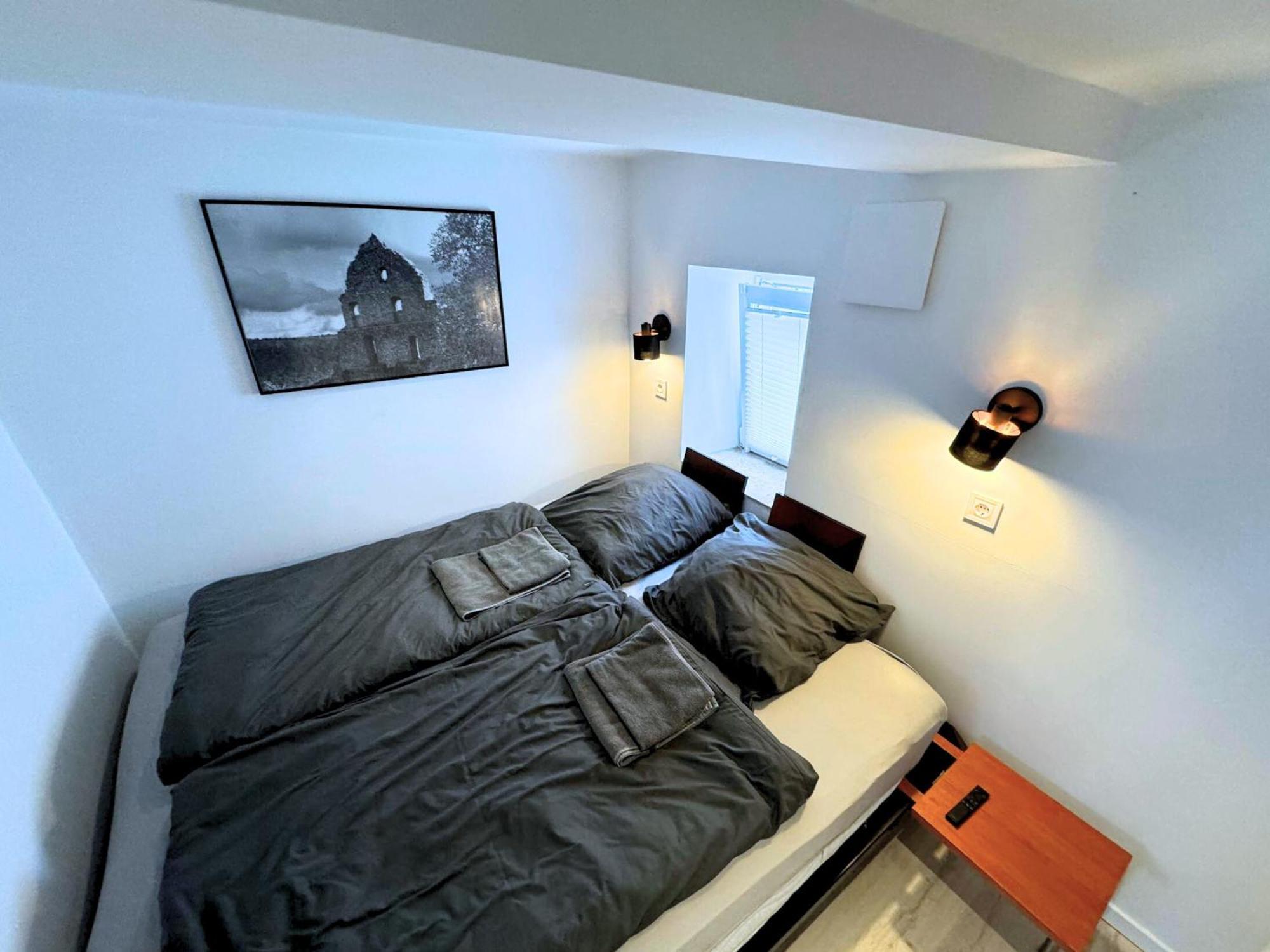 באד אוראך Jobelhome Alb Apartment מראה חיצוני תמונה