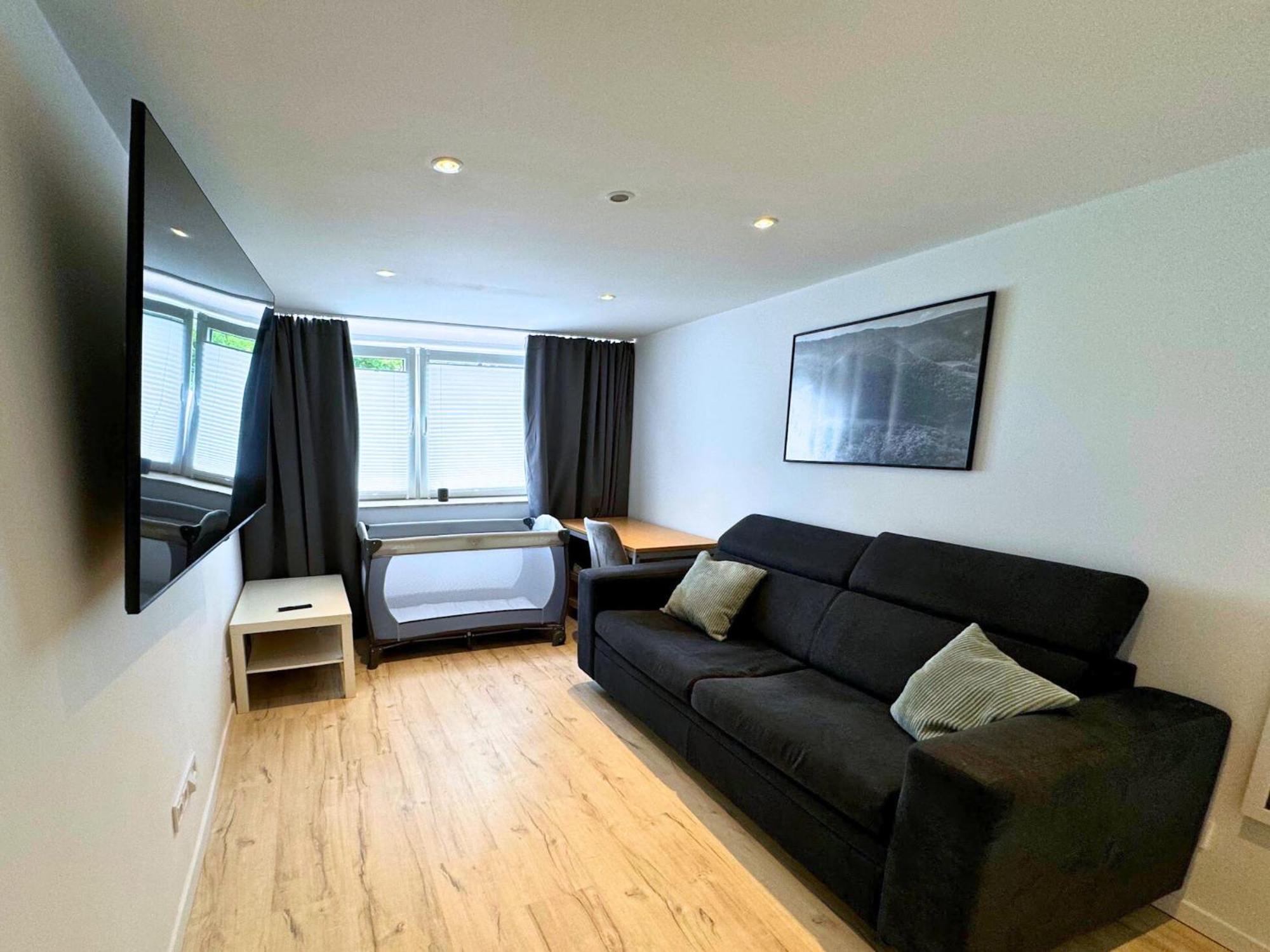 באד אוראך Jobelhome Alb Apartment מראה חיצוני תמונה